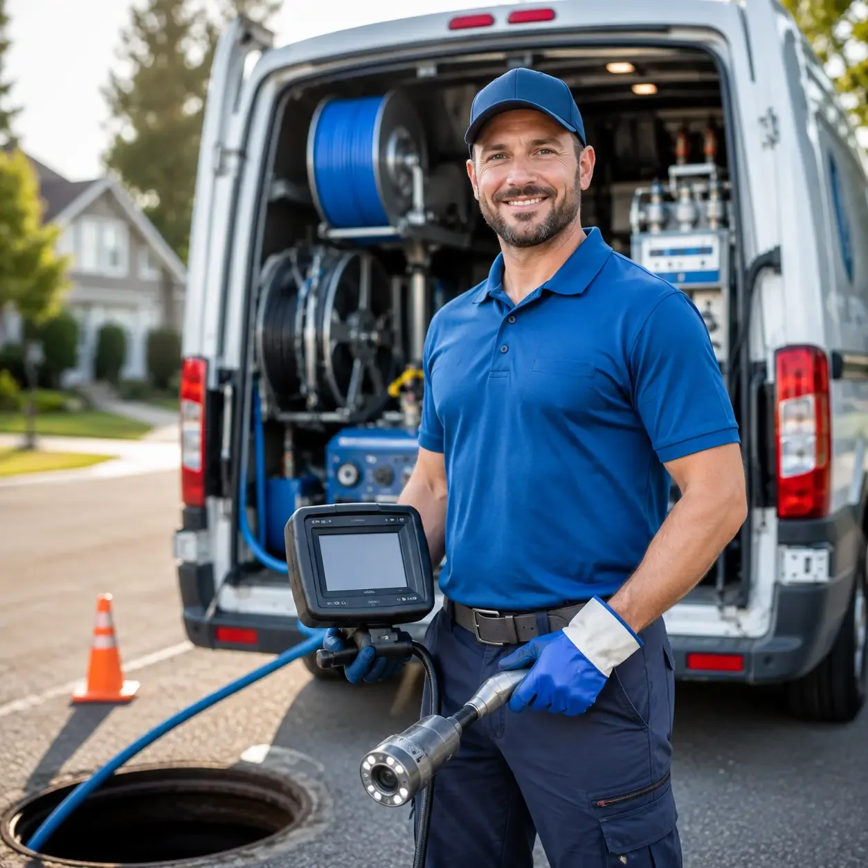 Local Pipe Relining specialists in Stevensville, PA