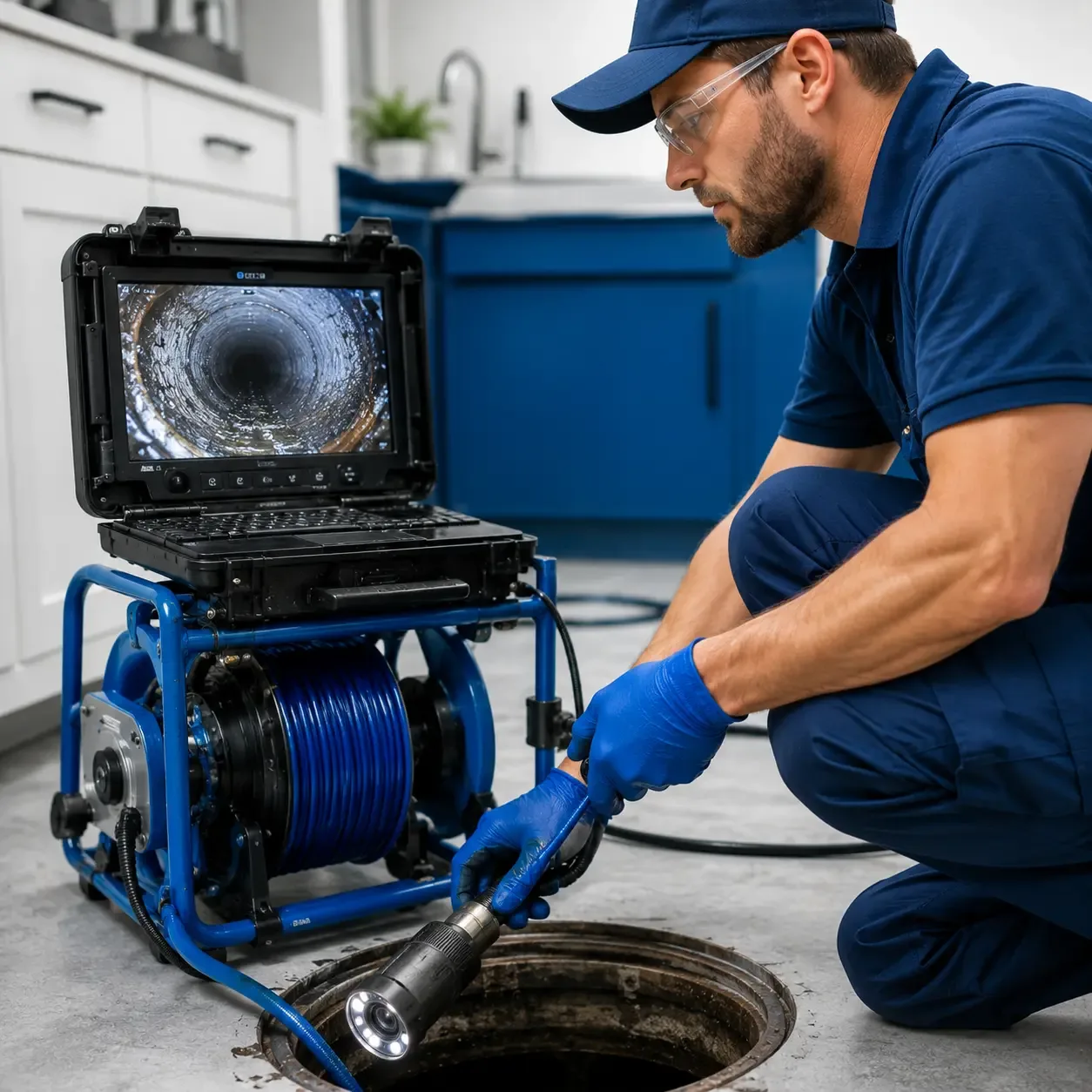 Pipe Relining professionals serving Stevensville, PA